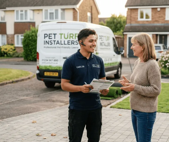 Pet Turf Installation Agness, OR FAQs